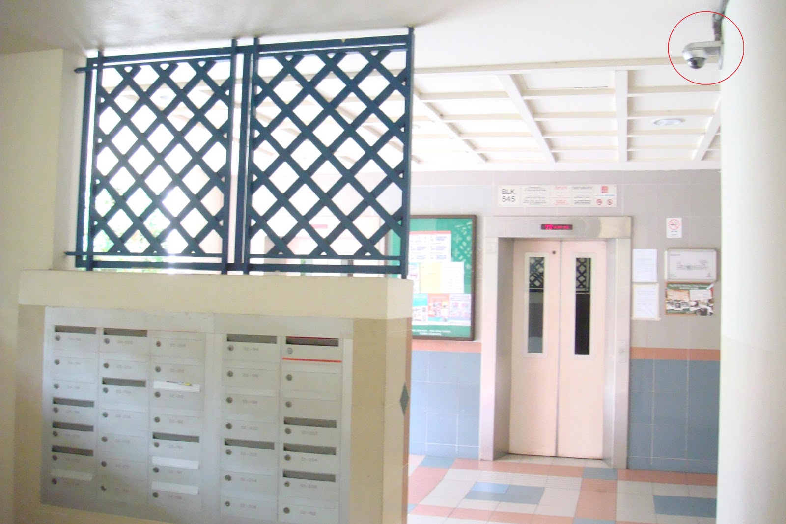 Singapore CCTV Surveillance Cameras